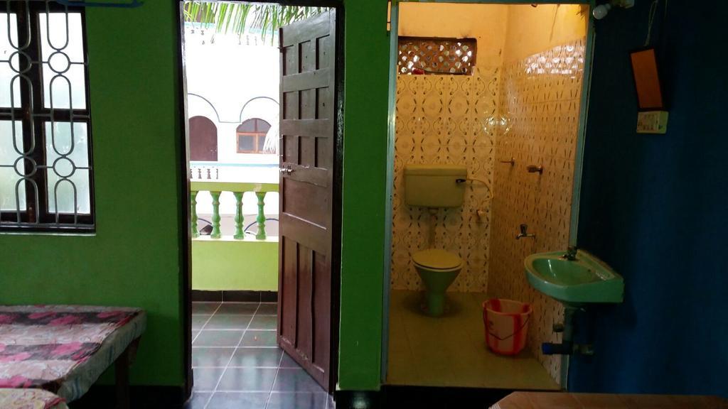 Savitri Guest House Arambol Kamer foto