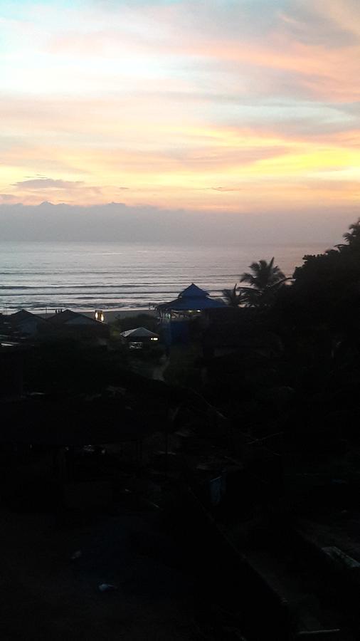 Savitri Guest House Arambol Buitenkant foto