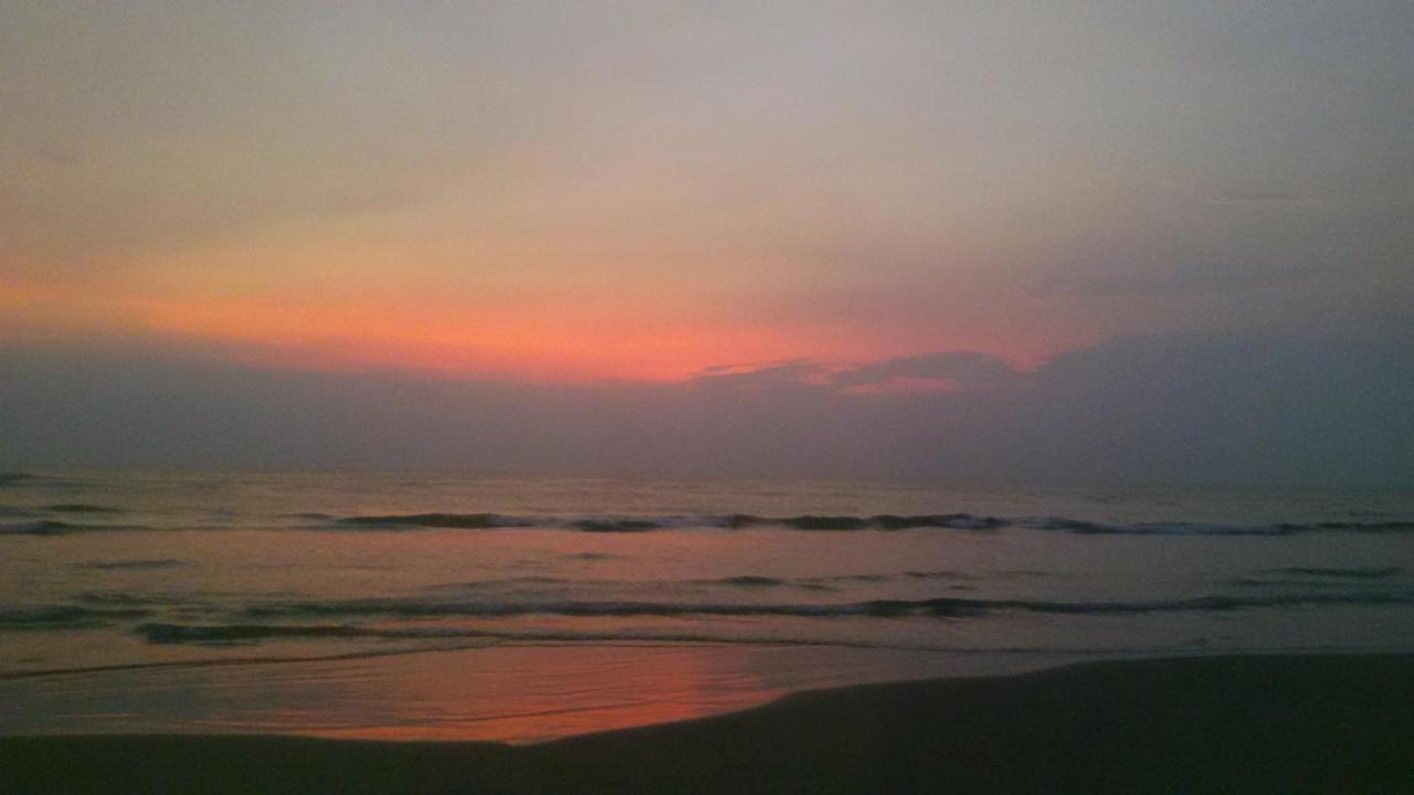 Savitri Guest House Arambol Buitenkant foto