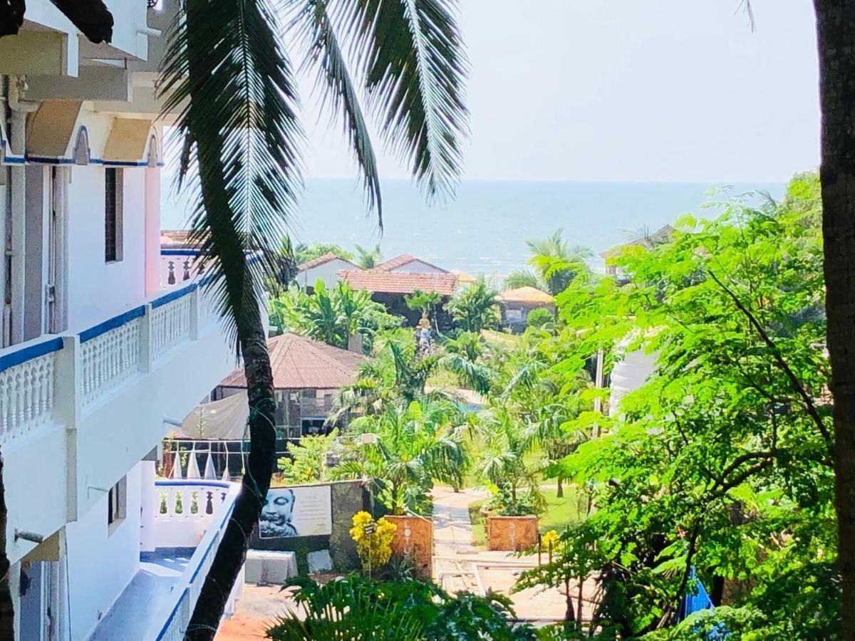 Savitri Guest House Arambol Buitenkant foto
